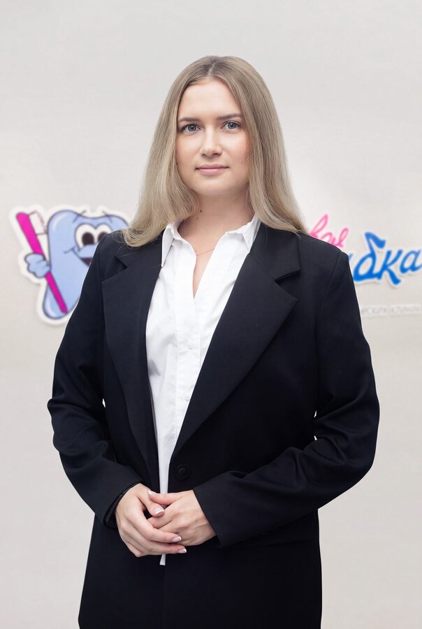 Кавтасенкова Анастасия Сергеевна — фото