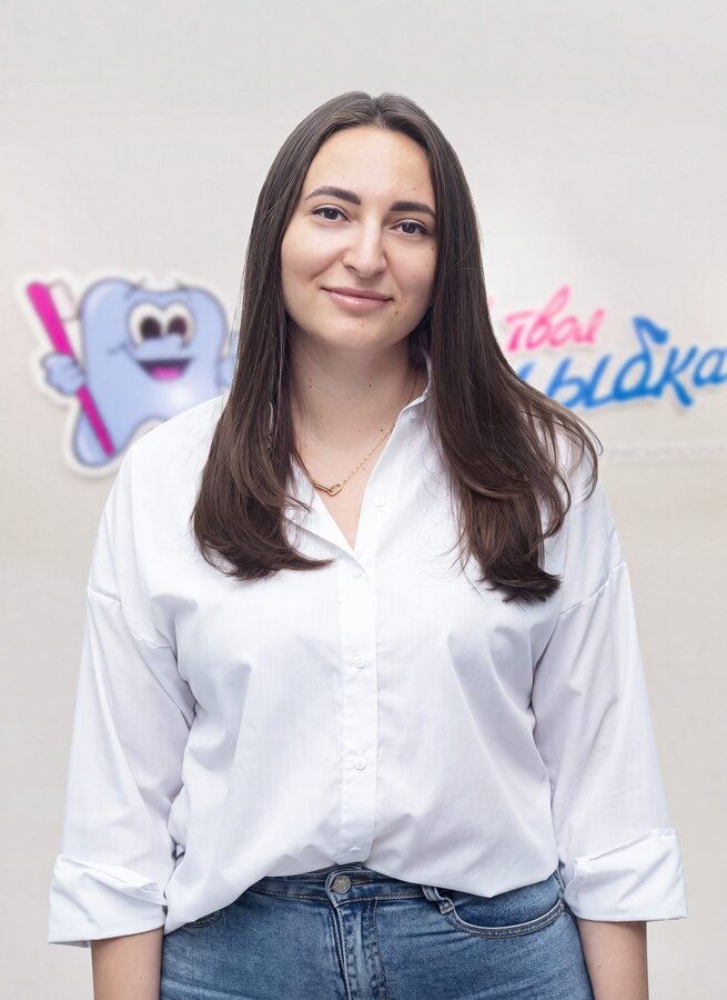 Власова Екатерина Андреевна — фото